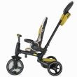 Tricicleta pliabila multifunctionala COCCOLLE Alto Rosu+Organizator depozitare Marvel