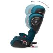 Scaun auto grupa 15-36 kg gb Elian-fix Capri Blue