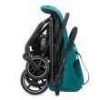 Carucior Cybex Eezy S2+ BLK River blue
