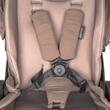 Carucior modular 3in1 Coccolle Serry Light taupe+ Scoica auto iSize Coccolle Knox Greystone