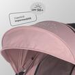 Carucior sport Autofold Coccolle Melia Blush Rose