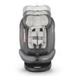 Scaun auto iSize 40-150 cm Coccolle Nova Moonlit grey