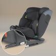 Scaun auto iSize 40-150 cm Coccolle Atira Diamond Black