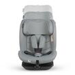 Scaun auto iSize 40-150 cm Coccolle Nobi Misty Grey