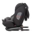 Scaun auto rotativ 0-36 kg Coccolle Nova 2022 Diamond Black