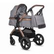 Sistem transformabil 3in1 Coccolle Melora Moonlit grey