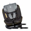 Scaun auto rotativ cu Isofix grupa 0-36 kg Coccolle Nova Gri
