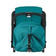 Carucior Cybex Eezy S2+ BLK River blue