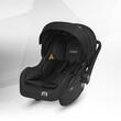 Carucior transformabil 3 in 1 Hapi Soley Jet Black
