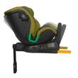 Scaun auto Premium iSize 40-150 cm Coccolle Mago Olive khaki