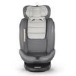 Scaun auto iSize 40-150 cm Coccolle Nova Moonlit grey