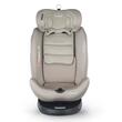 Scaun auto iSize 40-150 cm Coccolle Nova Sand beige