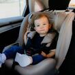 Scaun auto iSize rotativ cu Isofix Coccolle Nova, 40-150 cm, 0-12 ani, omologat R129, Top Tether, Insert nou nascut, Tetiera reglabila, Pozitie de somn, Sand Beige