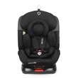 Scaun auto rotativ 0-36 kg Coccolle Atira Diamond Black