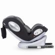 Scaun auto rotativ 0-36 kg Coccolle Lyra Greystone