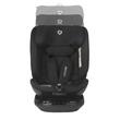 Scaun auto rotativ iSize 40-150 cm Coccolle Velsa Jet black