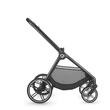 Carucior modular 3in1 Coccolle Lissia Anthracite+Scoica auto iSize Coccolle Knox Black