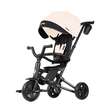 Tricicleta ultrapliabila Qplay Nova Niello Bej