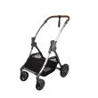 Carucior transformabil 3in1 Coccolle Acero Bej