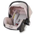 Carucior transformabil 3 in 1 Coccolle Ambra Rose Gold