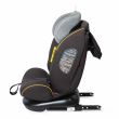Scaun auto rotativ cu Isofix grupa 0-36 kg Coccolle Nova Gri