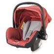 Carucior transformabil 3 in 1 Coccolle Ambra Caramiziu