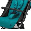 Carucior Cybex Eezy S2+ BLK River blue