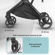 Carucior sport Autofold Hapi Marlin Shadow Black
