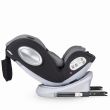 Scaun auto rotativ 0-36 kg Coccolle Lyra Greystone