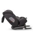 Scaun auto rotativ 0-36 kg Coccolle Nova 2022 Diamond Black