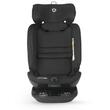 Scaun auto rotativ iSize 40-150 cm Coccolle Velsa Jet black
