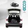 Carucior modular 3in1 Coccolle Serry Jet Black cu Scoica auto iSize Coccolle Rilax Black