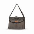 Carucior modular 2in1 Coccolle Nessia Anthracite+Balansoar bebelusi Coccolle Velio Butternut