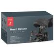 Tricicleta ultrapliabila Qplay Nova Deluxe Negru