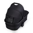 Carucior modular 2in1 Coccolle Nessia Diamond black+Balansoar bebelusi Coccolle Velio Butternut