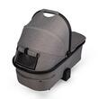 Carucior modular 2in1 Coccolle Nessia Lunar rock+Balansoar bebelusi Coccolle Velio Butternut