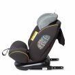 Scaun auto rotativ cu Isofix grupa 0-36 kg Coccolle Nova Gri