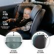 Scaun auto iSize Premium, rotativ 40-150 cm Coccolle Mydo Atlantic blue