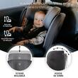 Scaun auto iSize Premium, rotativ 40-150 cm Coccolle Mydo Diamond black