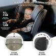 Scaun auto iSize Premium, rotativ iSize 40-150 cm Coccolle Mydo Moss green