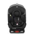 Scaun auto rotativ 0-36 kg Coccolle Atira Diamond Black