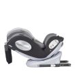 Scaun auto rotativ 0-36 kg Coccolle Lyra Greystone