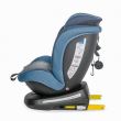 Scaun auto rotativ 0-36 kg Coccolle Mydo Pure blue