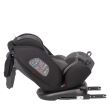 Scaun auto rotativ 0-36 kg Coccolle Nova 2022 Diamond Black