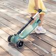Trotineta pliabila Qplay Sparkling, Verde
