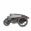 Carucior modular 2in1 Coccolle Nessia Lunar rock+Balansoar bebelusi Coccolle Velio Butternut