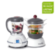 Babymoov - A001114 Robot Multifunctional Nutribaby Gri