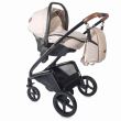 Carucior modular 3in1 Coccolle Perla Bej