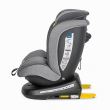 Scaun auto rotativ 0-36 kg Coccolle Mydo Urban Grey