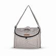 Carucior modular 2in1 Coccolle Nessia Lunar rock+Balansoar bebelusi Coccolle Velio Butternut
